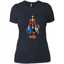 Load image into Gallery viewer, The Beatles Christmas Tree Sweater