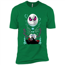 Load image into Gallery viewer, Jack Skellington Sally Oklahoma City Thunder The Nightmare Before Christmas Halloween Basketball