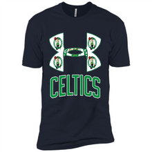 Load image into Gallery viewer, Under Armour Boston Celtics DORABLE SHIRT
