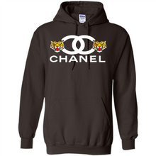 Load image into Gallery viewer, Tiger Chanel Logo Funny shirt Ladies' Boyfriend Shirt DORABLE SHIRT