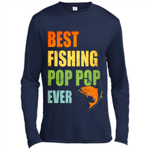 Load image into Gallery viewer, Best Fishing Pop Pop Ever - Fisherman # Pukas store