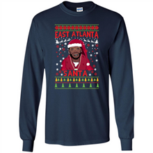 Load image into Gallery viewer, Gucci Mane East Atlanta santa Christmas