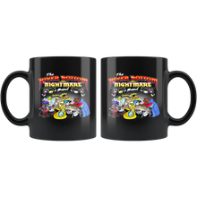 Load image into Gallery viewer, TL The riverbottom nightmare band M1095 BLUEKISS