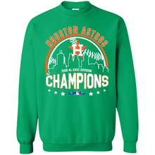 Load image into Gallery viewer, Houston Astros 2018 Al east division champions