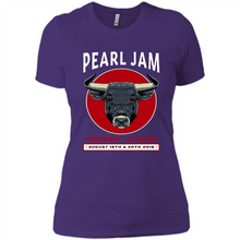 Load image into Gallery viewer, Pearl Jam T-shirt Chicago Wrigley Field Large 2018 Tour Bulls Pj New