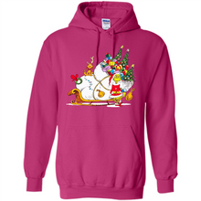 Load image into Gallery viewer, Dr  Seuss Grinch Sleigh Christmas
