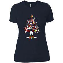 Load image into Gallery viewer, HOUSTON TEXANS PLAYERS CHRISTMAS TREE