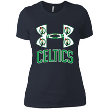 Load image into Gallery viewer, Under Armour Boston Celtics DORABLE SHIRT