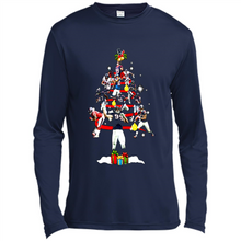Load image into Gallery viewer, HOUSTON TEXANS PLAYERS CHRISTMAS TREE