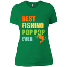 Load image into Gallery viewer, Best Fishing Pop Pop Ever - Fisherman # Pukas store