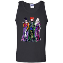 Load image into Gallery viewer, Hocus Pocus Tshirt Vogue Witches Halloween 1