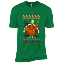 Load image into Gallery viewer, Thanksgiving Chicken Ugly Christmas Sweater Perfect Christmas Gifts
