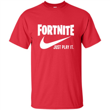 Load image into Gallery viewer, Fortnite Just Play It Logo Nike Trending