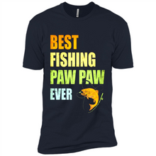 Load image into Gallery viewer, Best Fishing Paw Paw Ever - Fisherman # Pukas store