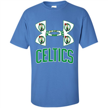 Load image into Gallery viewer, Under Armour Boston Celtics DORABLE SHIRT