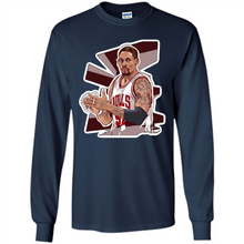 Load image into Gallery viewer, The Worm Rodman shirt Sweatshirt DORABLE SHIRT