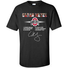 Load image into Gallery viewer, Ohio State Urban Meyer Signature