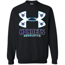 Load image into Gallery viewer, Under Armour Charlotte Bobcats DORABLE SHIRT