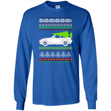 Load image into Gallery viewer, Mazda Miata Christmas sweater