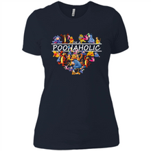 Load image into Gallery viewer, I'm a Poohaholic-Pooh Aholic