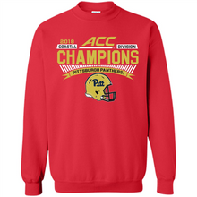 Load image into Gallery viewer, Pitt Panthers ACC Champs