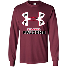 Load image into Gallery viewer, Under Armour Atlanta Falcons DORABLE SHIRT