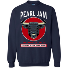 Load image into Gallery viewer, Pearl Jam T-shirt Chicago Wrigley Field Large 2018 Tour Bulls Pj New