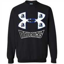 Load image into Gallery viewer, Under Armour Dallas Mavericks DORABLE SHIRT