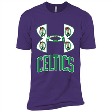 Load image into Gallery viewer, Under Armour Boston Celtics DORABLE SHIRT