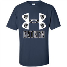 Load image into Gallery viewer, Under Armour Brooklyn Nets DORABLE SHIRT