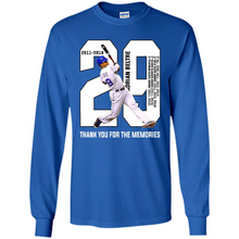 Load image into Gallery viewer, Thank You For The Memories 29 Adrian Beltre