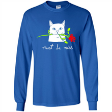 Load image into Gallery viewer, Cat must be nice # Pukas store