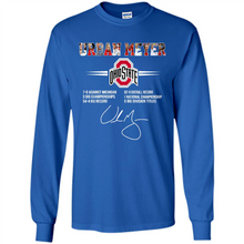 Load image into Gallery viewer, Ohio State Urban Meyer Signature