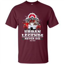 Load image into Gallery viewer, Urban Meyer Ohio State Urban Legends Never Die