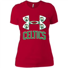 Load image into Gallery viewer, Under Armour Boston Celtics DORABLE SHIRT