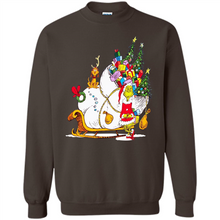 Load image into Gallery viewer, Dr  Seuss Grinch Sleigh Christmas