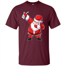 Load image into Gallery viewer, Marijuana Christmas Santa Dabbing Dab Rig