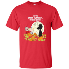 Load image into Gallery viewer, It’s-The-Great-Pumpkin-Charlie-Brown-and-Friends