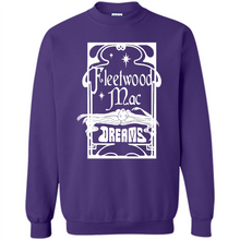 Load image into Gallery viewer, Fleetwood Mac Graphic Art Nouveau Design Dreams Stevie Nicks Rumours 1970s Classic Rock