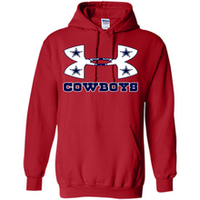 Load image into Gallery viewer, Under Armour Dallas Cowboys DORABLE SHIRT