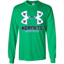 Load image into Gallery viewer, Under Armour Charlotte Bobcats DORABLE SHIRT