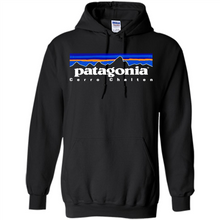 Load image into Gallery viewer, Cerro Chalten Mountain Range Outline Patagonia Fitz Roy # Pukas store