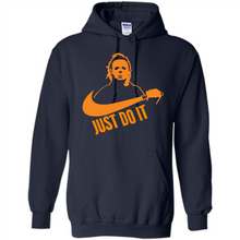 Load image into Gallery viewer, MICHAEL MYERS JUST DO IT FUNNY LOGO NIKE
