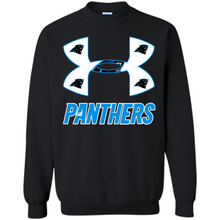 Load image into Gallery viewer, Under Armour Carolina Panthers DORABLE SHIRT