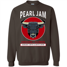 Load image into Gallery viewer, Pearl Jam T-shirt Chicago Wrigley Field Large 2018 Tour Bulls Pj New