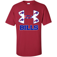 Load image into Gallery viewer, Under Armour Buffalo Bills DORABLE SHIRT