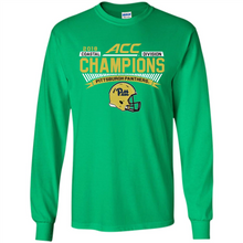 Load image into Gallery viewer, Pitt Panthers ACC Champs