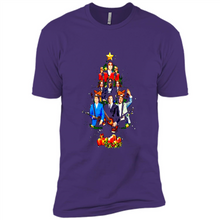 Load image into Gallery viewer, The Beatles Christmas Tree Sweater