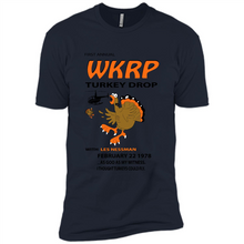 Load image into Gallery viewer, First Annual WKRP Turkey Drop With Les Nessman February 22 1978