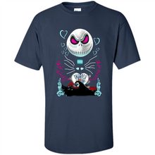 Load image into Gallery viewer, Jack Skellington Sally Oklahoma City Thunder The Nightmare Before Christmas Halloween Basketball
